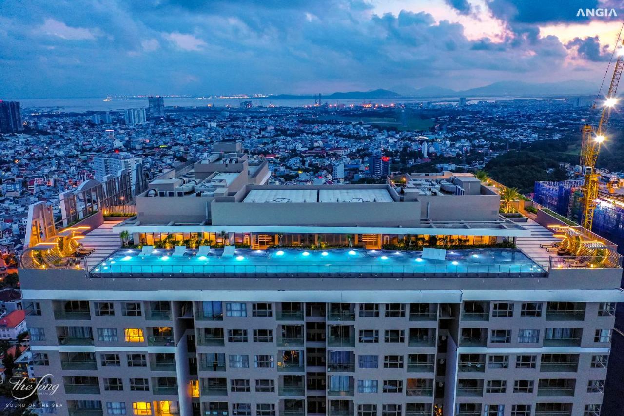 The Song - Luxury Apartment Vung Tau - Can Ho Nghi Duong Cao Cap Exteriér fotografie
