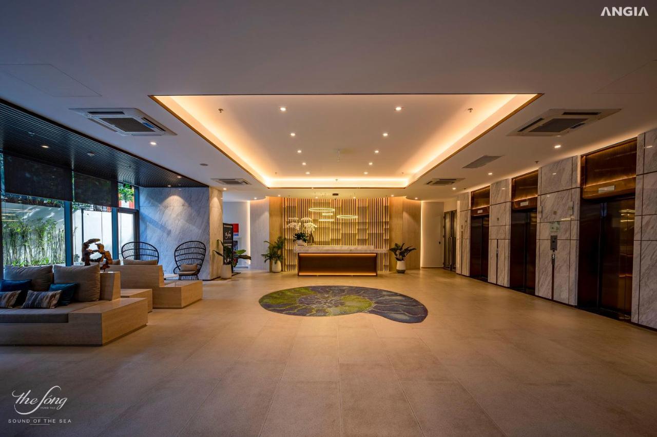 The Song - Luxury Apartment Vung Tau - Can Ho Nghi Duong Cao Cap Exteriér fotografie