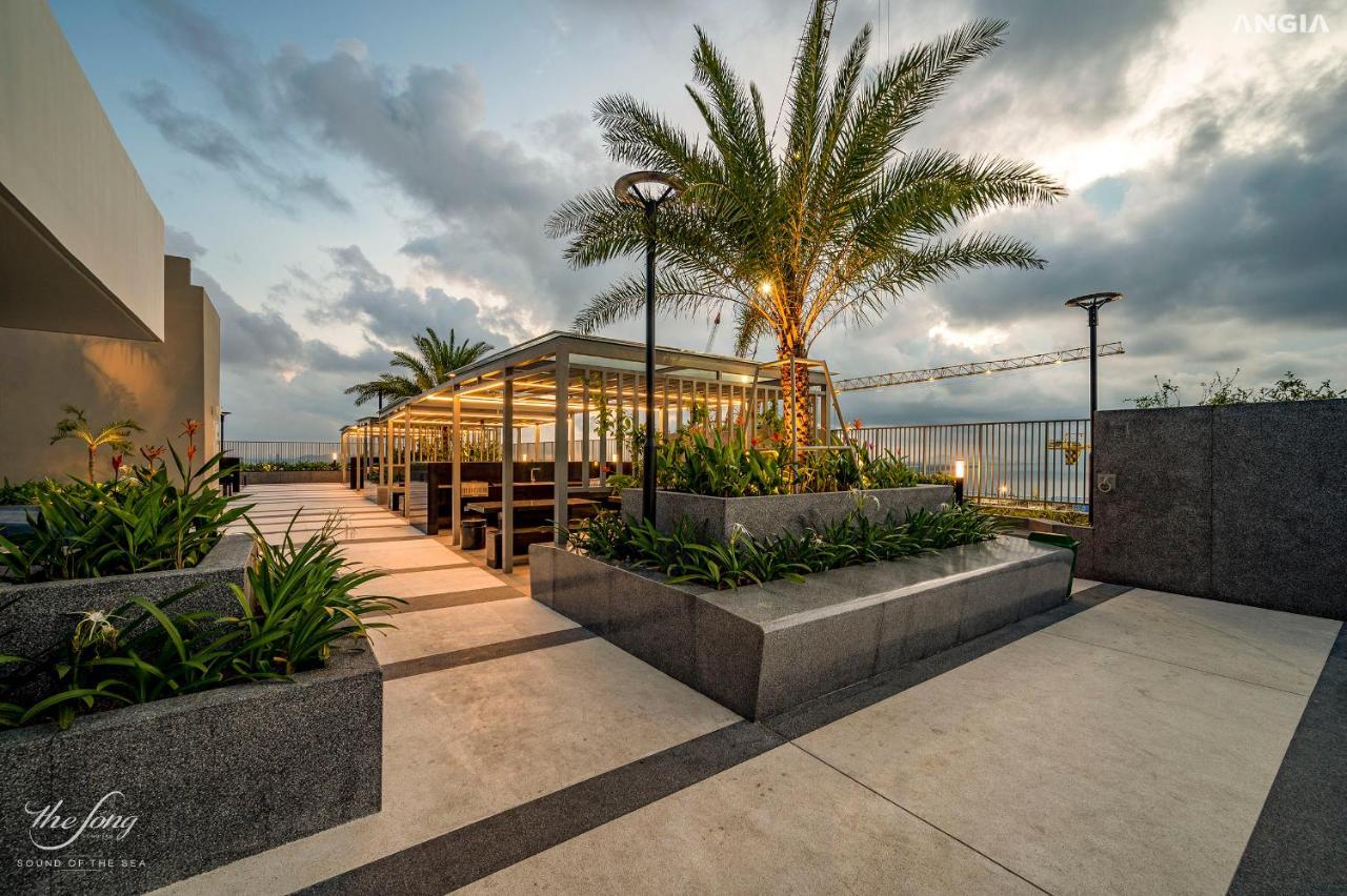 The Song - Luxury Apartment Vung Tau - Can Ho Nghi Duong Cao Cap Exteriér fotografie
