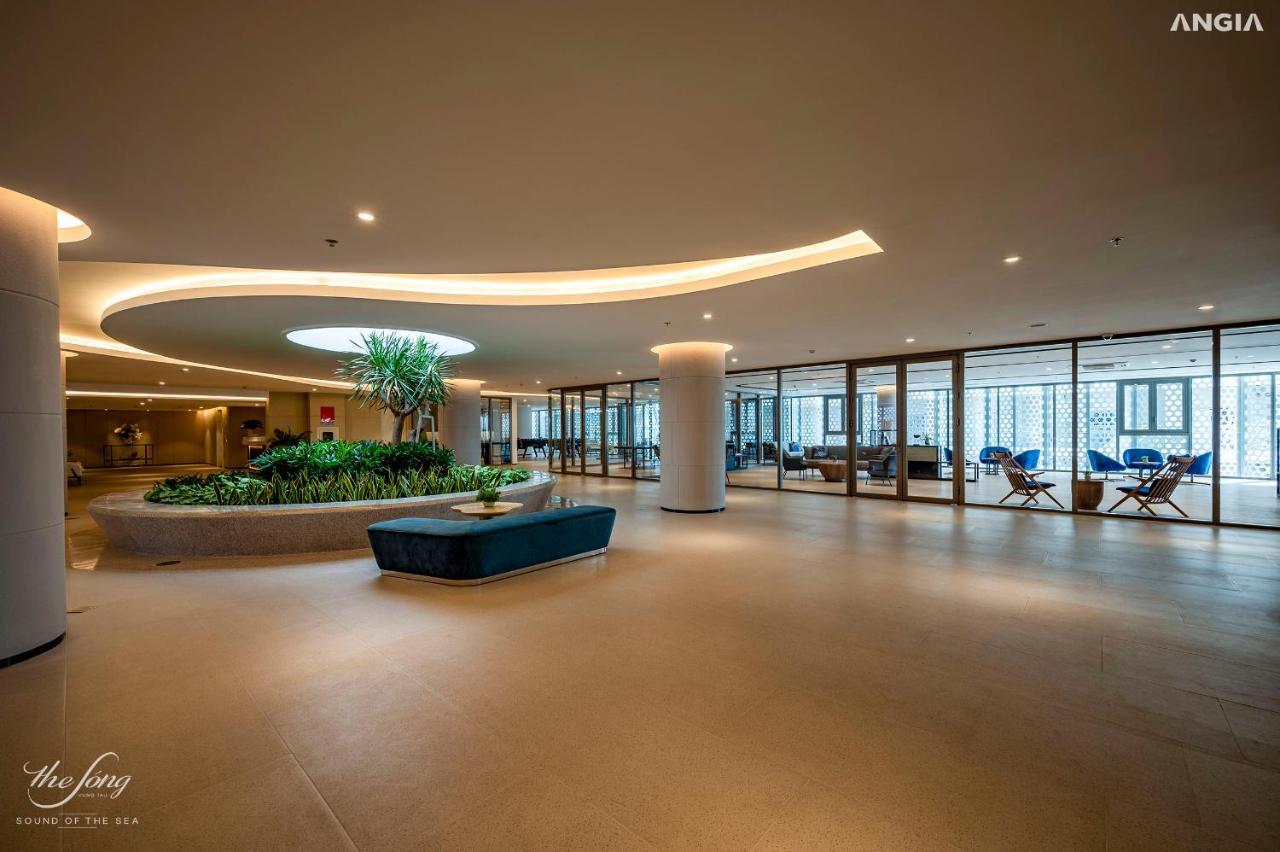 The Song - Luxury Apartment Vung Tau - Can Ho Nghi Duong Cao Cap Exteriér fotografie