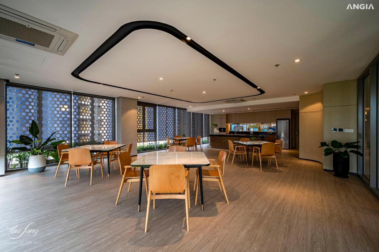 The Song - Luxury Apartment Vung Tau - Can Ho Nghi Duong Cao Cap Exteriér fotografie