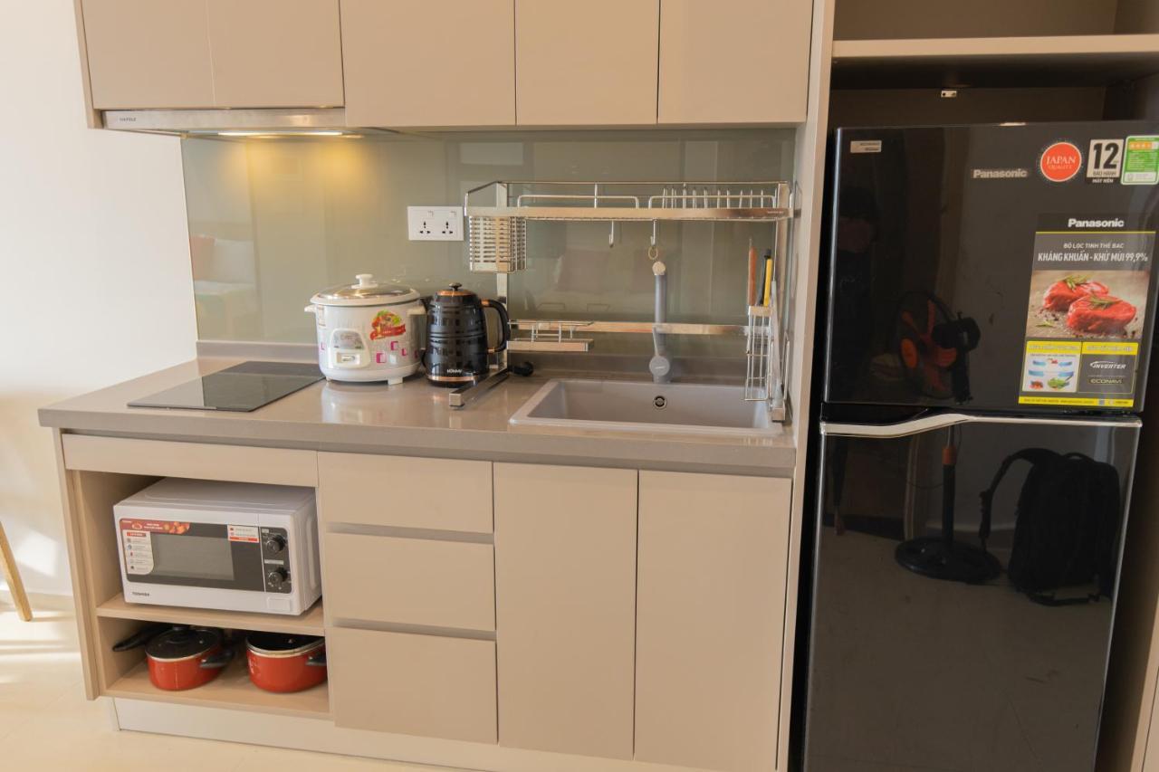 The Song - Luxury Apartment Vung Tau - Can Ho Nghi Duong Cao Cap Exteriér fotografie