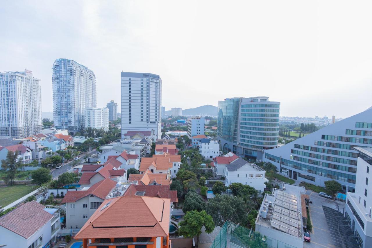 The Song - Luxury Apartment Vung Tau - Can Ho Nghi Duong Cao Cap Exteriér fotografie