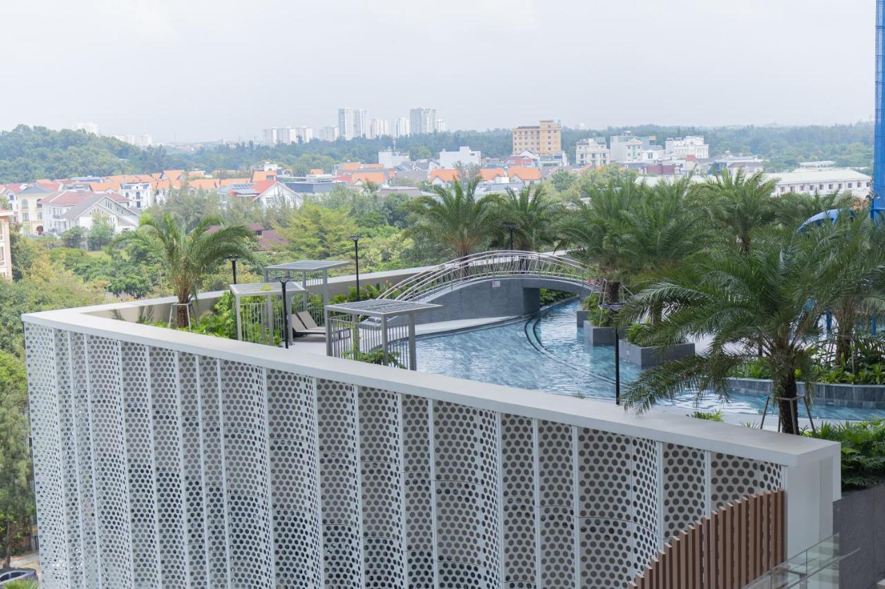 The Song - Luxury Apartment Vung Tau - Can Ho Nghi Duong Cao Cap Exteriér fotografie