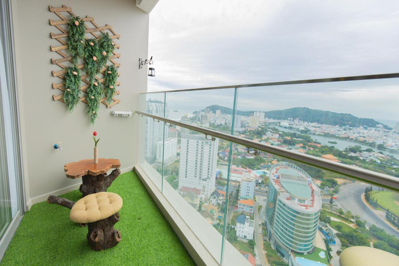 The Song - Luxury Apartment Vung Tau - Can Ho Nghi Duong Cao Cap Exteriér fotografie
