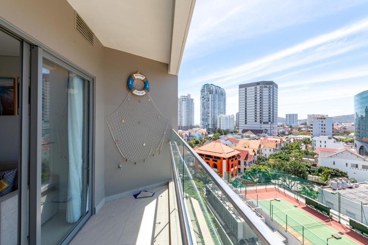 The Song - Luxury Apartment Vung Tau - Can Ho Nghi Duong Cao Cap Exteriér fotografie