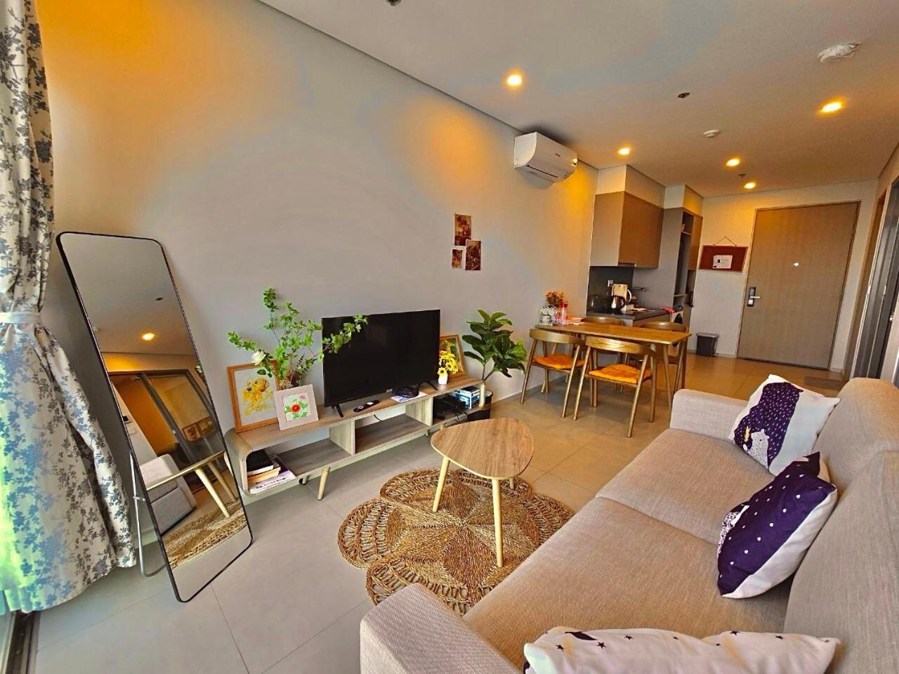 The Song - Luxury Apartment Vung Tau - Can Ho Nghi Duong Cao Cap Exteriér fotografie