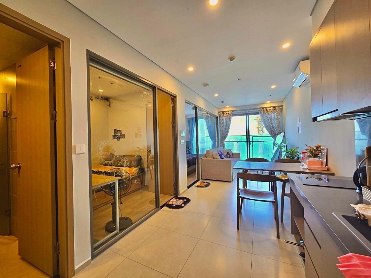 The Song - Luxury Apartment Vung Tau - Can Ho Nghi Duong Cao Cap Exteriér fotografie